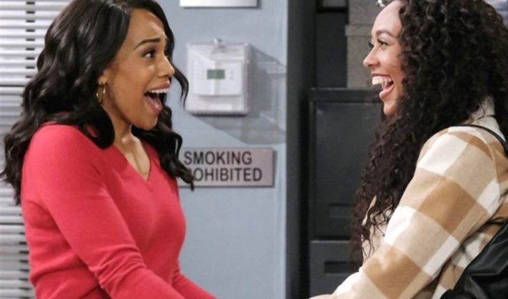 Days Of Our Lives – Talia Hunter