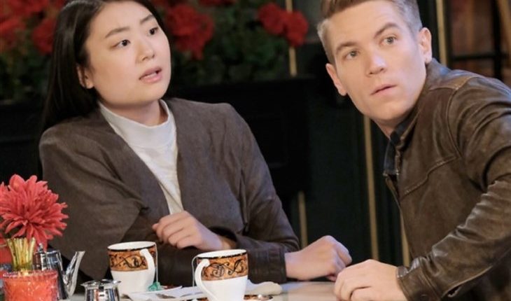 Days Of Our Lives – Wendy Shin Tripp Johnson