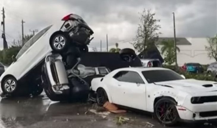 Florida Tornado