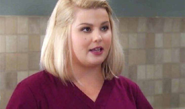 General Hospital – Amy Driscoll (Risa Dorken)