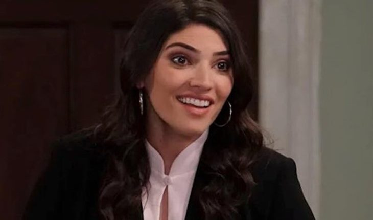 General Hospital – Brook Lynn Quartermaine (Amanda Setton)