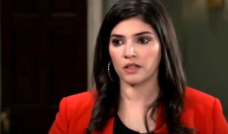 General Hospital – Brook Lynn Quartermaine (Amanda Setton)