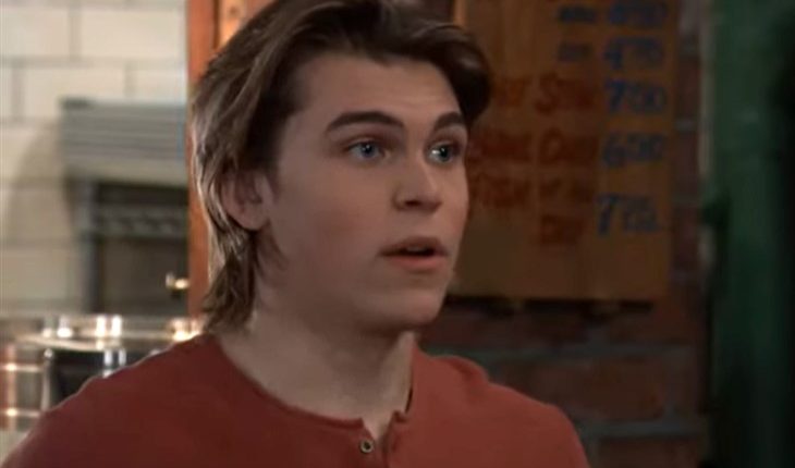 General Hospital – Cameron ‘Cam’ Webber (William Lipton)