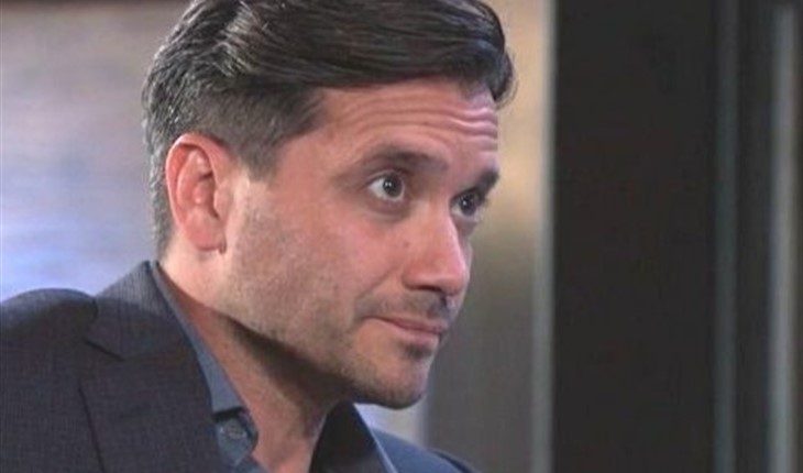 General Hospital – Dante Falconeri (Dominic Zamprogna)