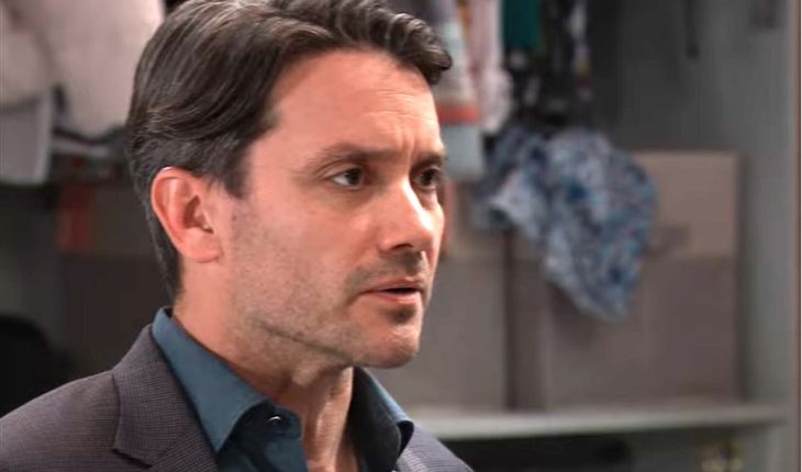 General Hospital – Dante Falconeri (Dominic Zamprogna)