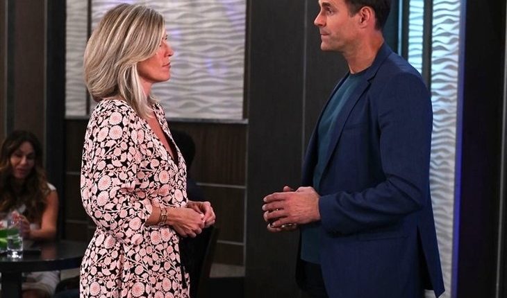 General Hospital – Drew Cain (Cameron Mathison)