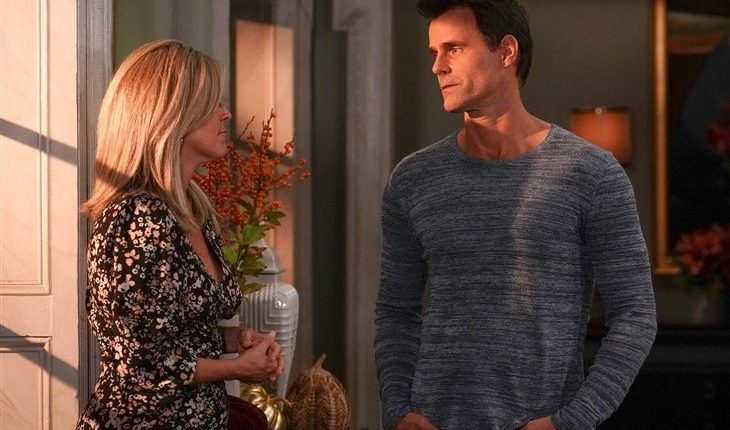 General Hospital – Drew Cain (Cameron Mathison)