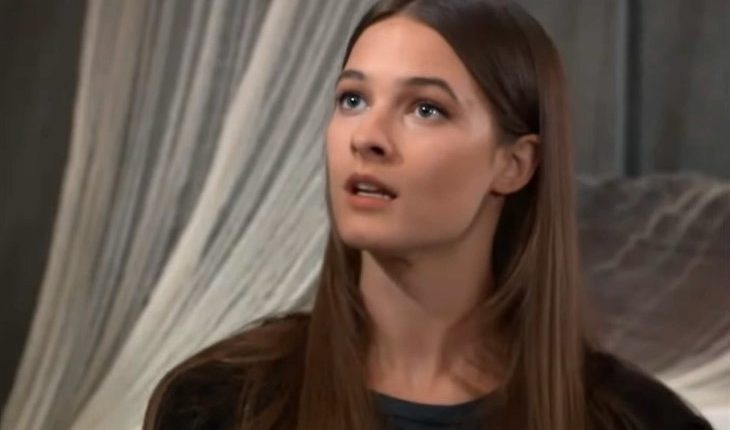 General Hospital Esme Prince (Avery Kristen Pohl)