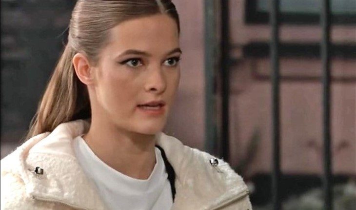 General Hospital – Esmé Prince (Avery Kristen Pohl)