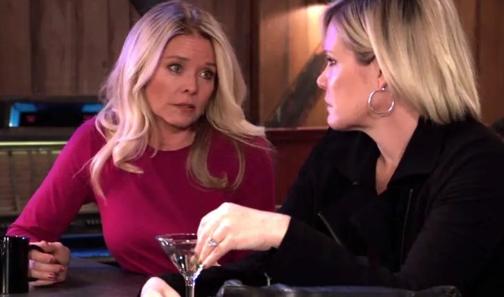 General Hospital – Felicia Scorpio (Kristina Wagner)
