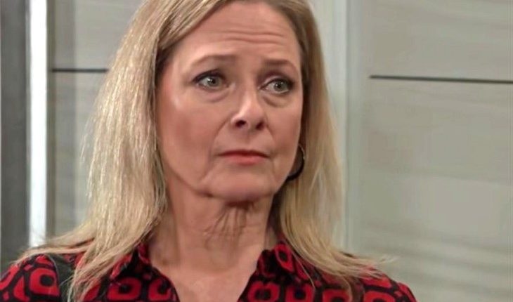 General Hospital – Gladys Corbin (Bonnie Burroughs)