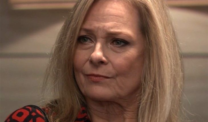 General Hospital – Gladys Corbin (Bonnie Burroughs)