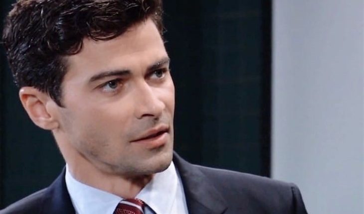 General Hospital -Griffin Munro (Matt Cohen)