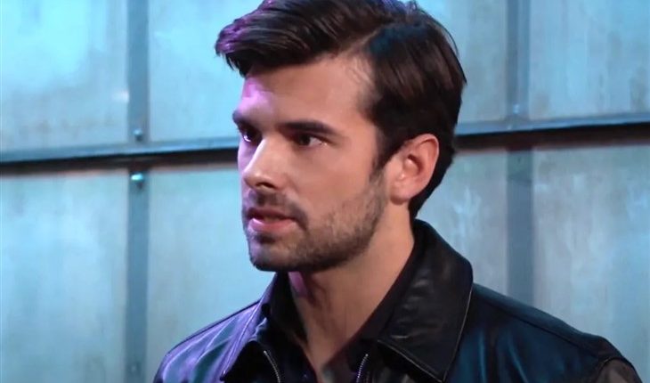 General Hospital – Harrison Chase