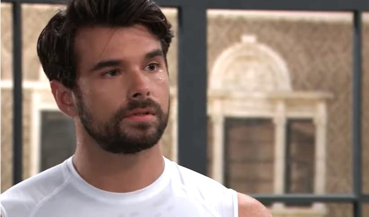 General Hospital – Harrison Chase (Josh Swickard