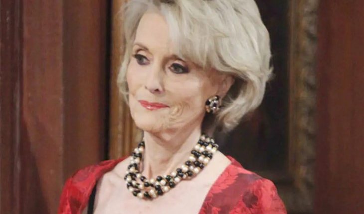 General Hospital – Helena Cassadine (Constance Towers)