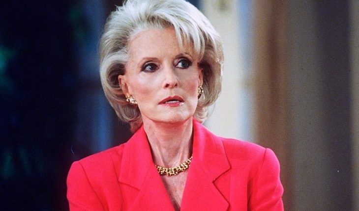 General Hospital – Helena Cassadine (Constance Towers)