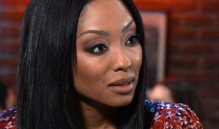 General Hospital – Jordan Ashford (Tanisha Harper)