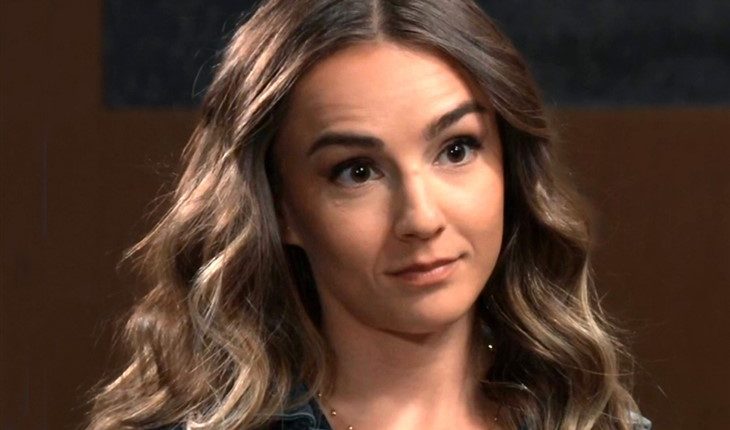 General Hospital – Kristina Corinthos Davis (Lexi Ainsworth)
