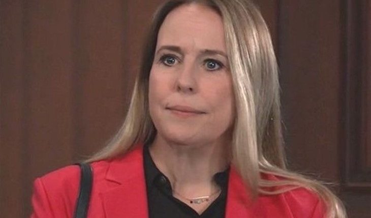 General Hospital – Laura Collins (Genie Francis)