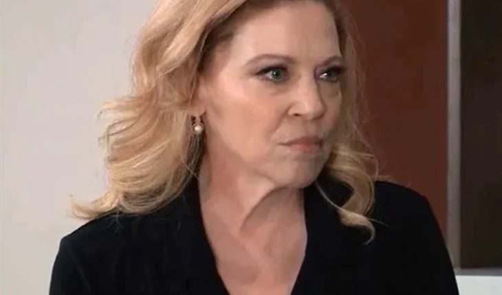 General Hospital – Liesl Obrecht (Kathleen Gati)