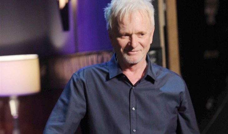 General Hospital – Luke Spencer (Anthony Geary)