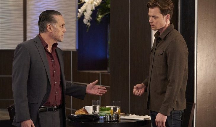 General Hospital – Michael Corinthos (Chad Duell)