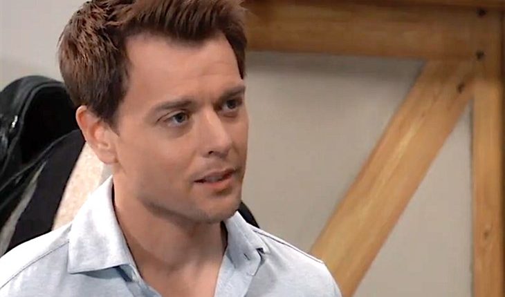 General Hospital – Michael Corinthos (Chad Duell)