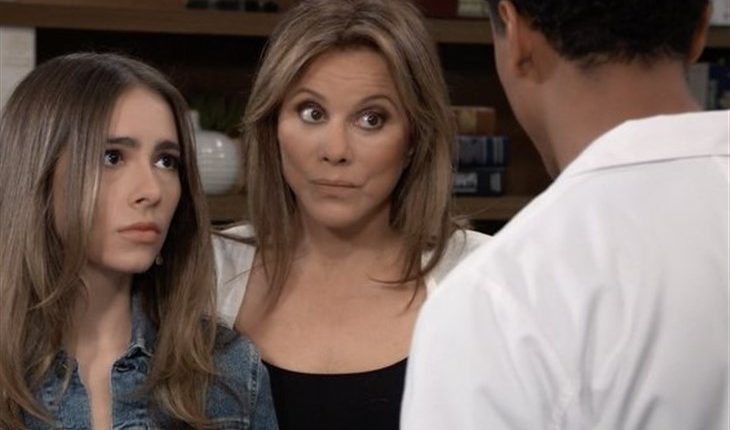 General Hospital – Molly Lansing Davis (Haley Pullos)