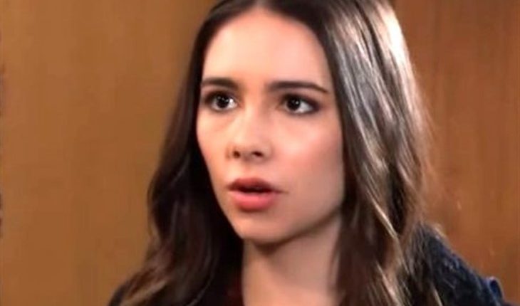 General Hospital – Molly Lansing-Davis’ (Haley Pullos)