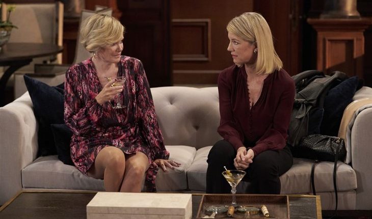 General Hospital – Nina Reeves (Cynthia Watros)