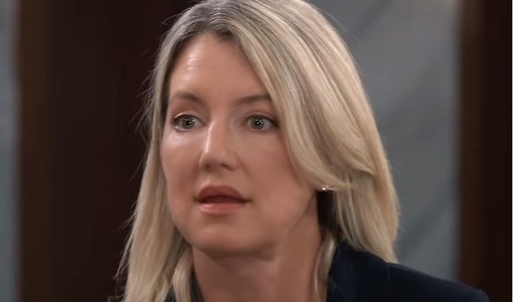 General Hospital – Nina Reeves (Cynthia Watros)