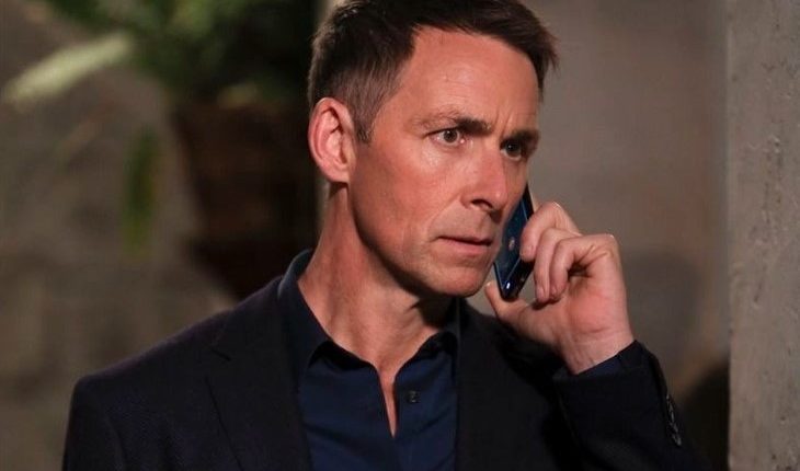 General Hospital – Peek Valentin Cassadine (James Patrick Stuart)