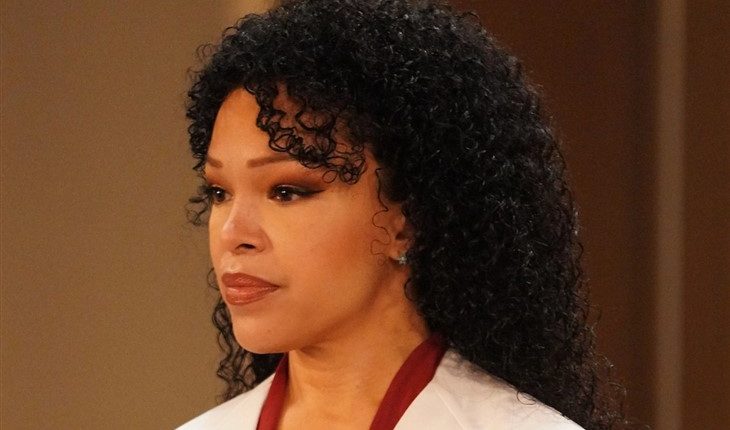 General Hospital – Portia Robinson (Brook Kerr)