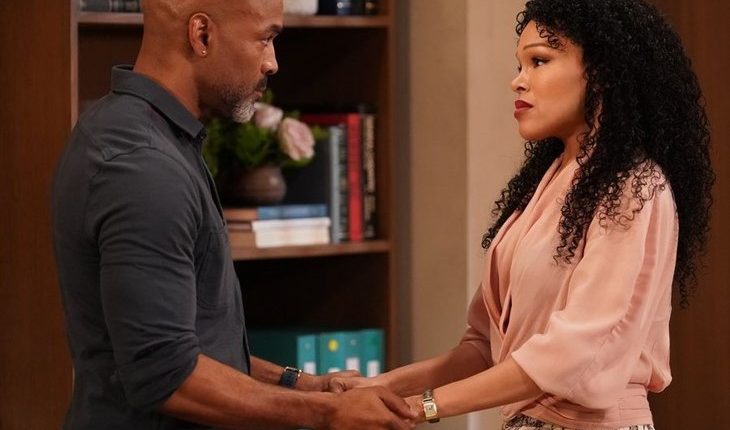 General Hospital – Portia Robinson (Brook Kerr)