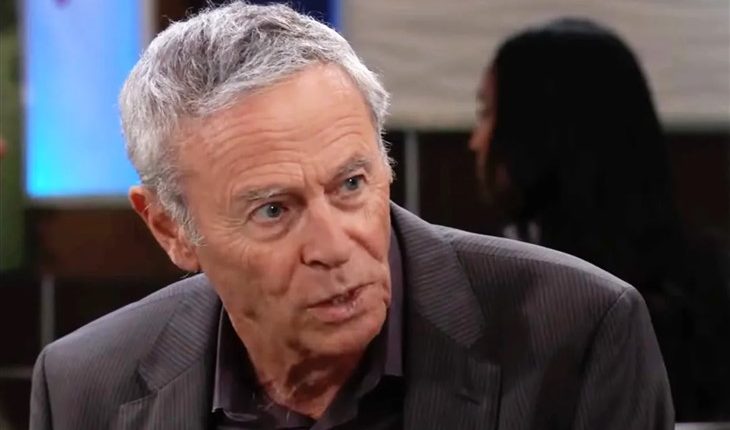 General Hospital – Robert Scorpio (Tristan Rogers)