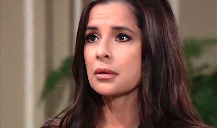General Hospital – Sam McCall (Kelly Monaco