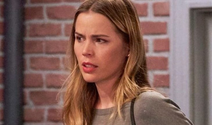 General Hospital – Sasha Gilmore (Sofia Mattsson)