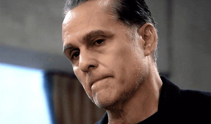 General Hospital – Sonny Corinthos