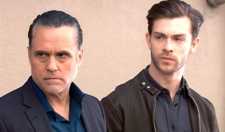 General Hospital – Sonny Corinthos (Maurice Benard)