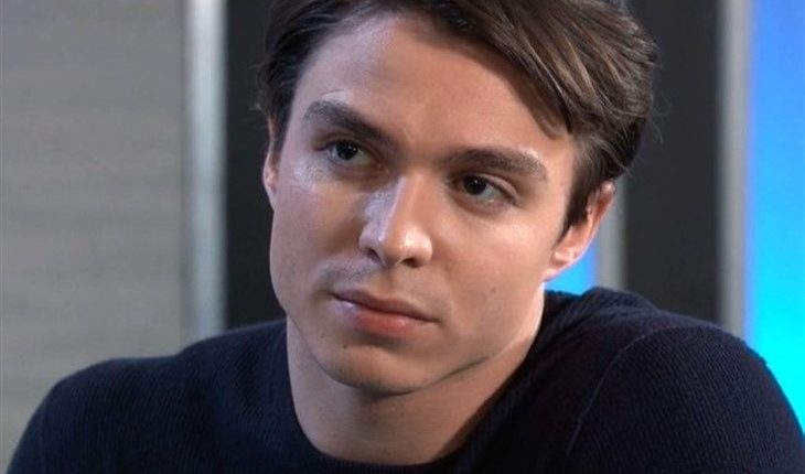 General Hospital – Spencer Cassadine (Nicholas Alexander Chavez)