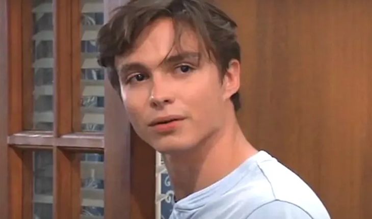 General Hospital – Spencer Cassadine (Nicholas Alexander Chavez)