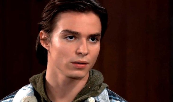 General Hospital – Spencer Cassadine (Nicholas Alexander Chavez)