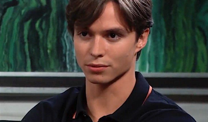 General Hospital – Spencer Cassadine (Nicholas Chavez