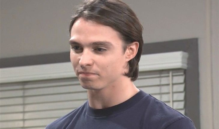 General Hospital – Spencer Cassadine (Nicholas Chavez)