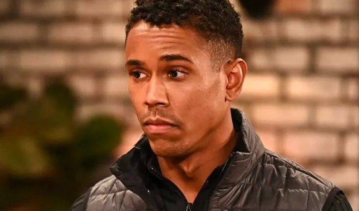 General Hospital – T.J. Ashford (Tajh Bellow)