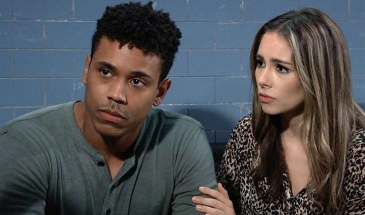 General Hospital – T.J. Ashford (Tajh Bellow)