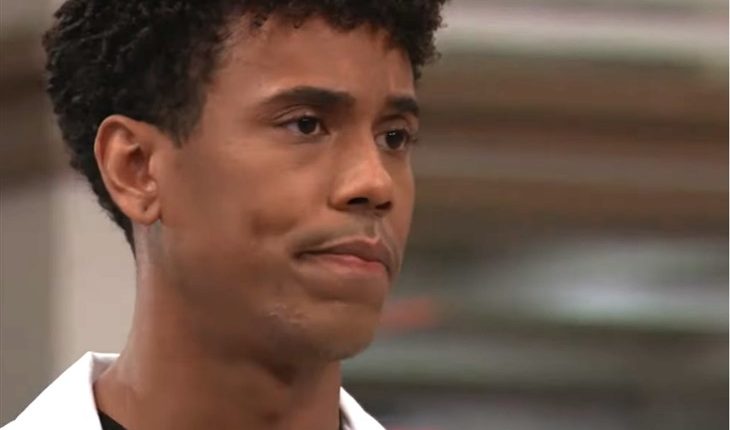 General Hospital TJ Ashford (Tajh Bellow)