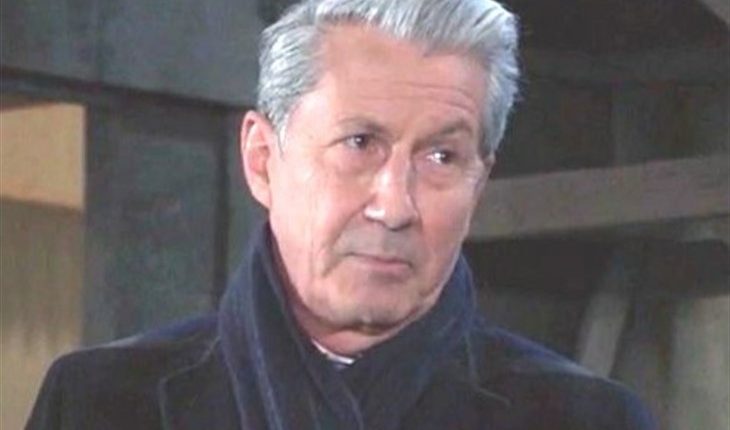 General Hospital – Victor Cassadine (Charles Shaughnessy)