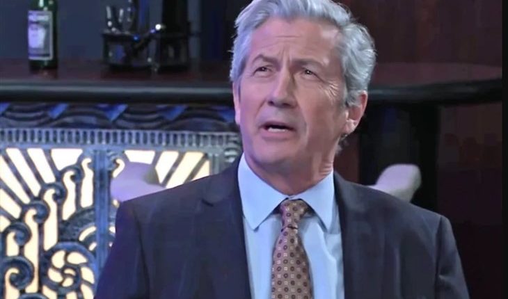 General Hospital – Victor Cassadine (Charles Shaughnessy)